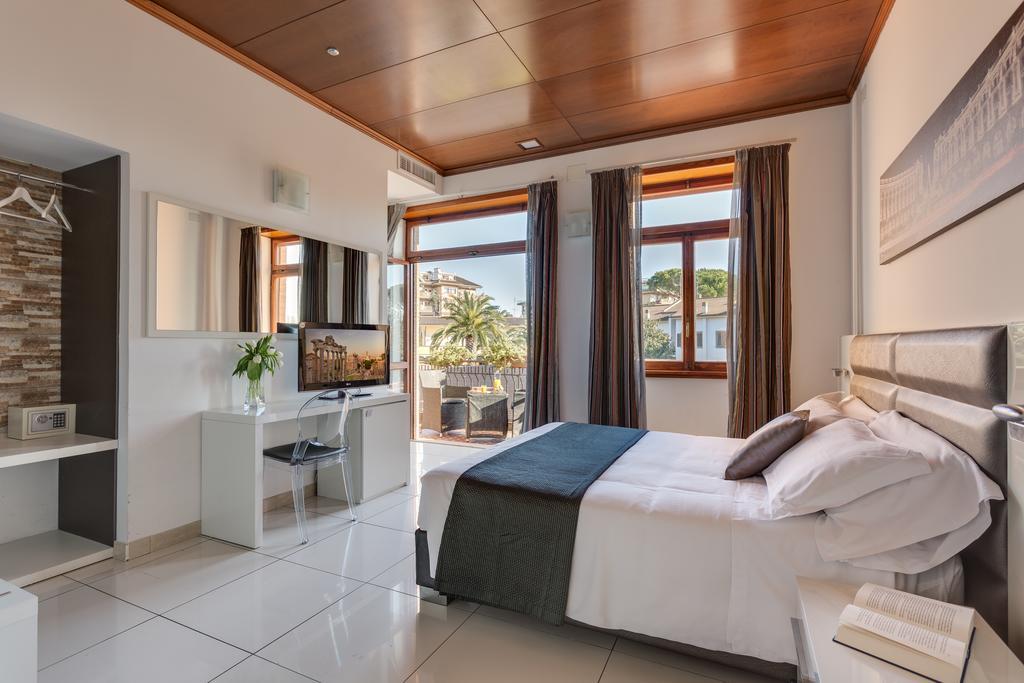Hotel Darival Nomentana Rom