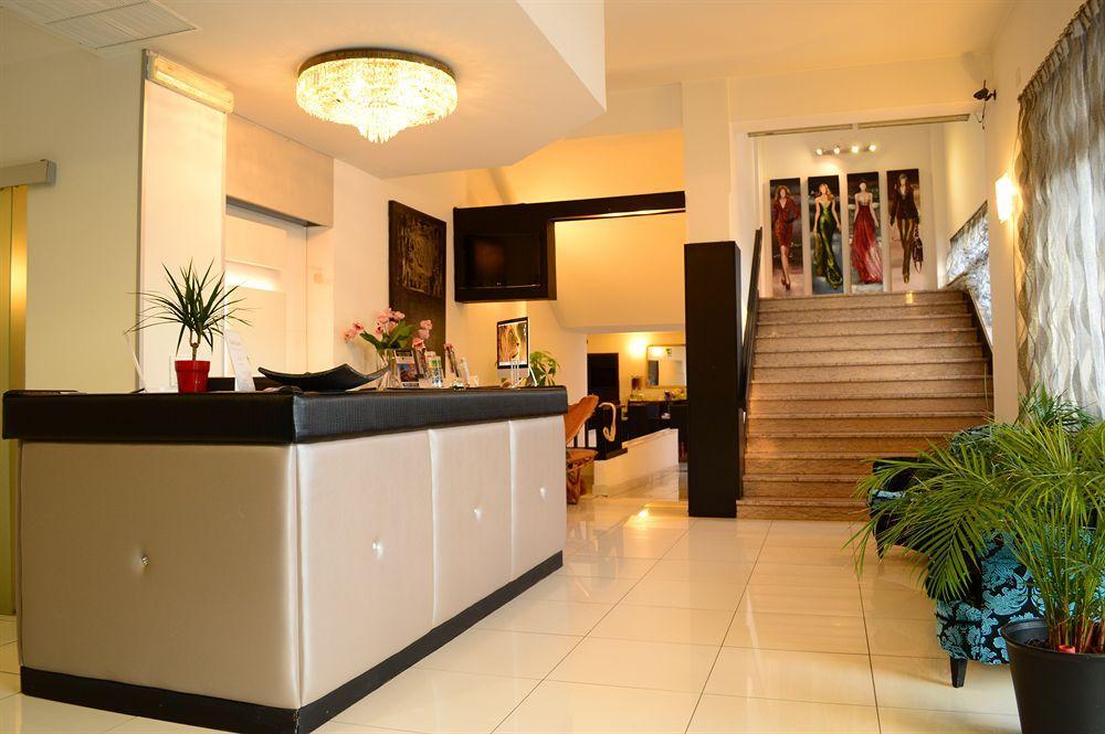 Hotel Darival Nomentana Rom