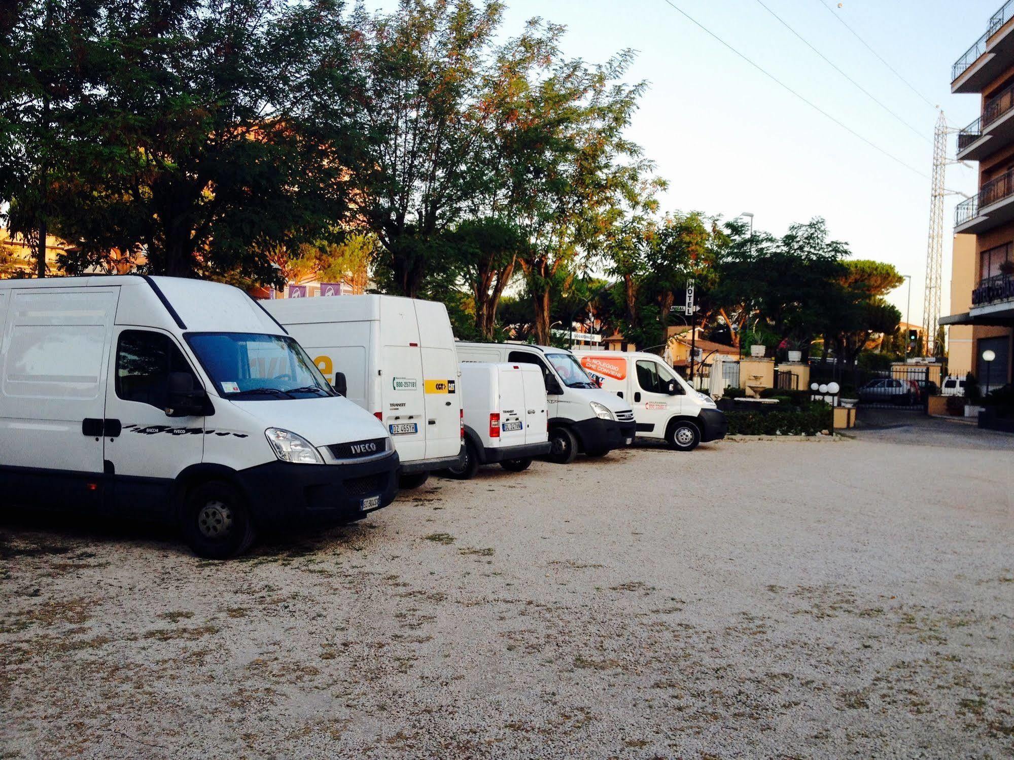 Darival Nomentana Hotel Rom